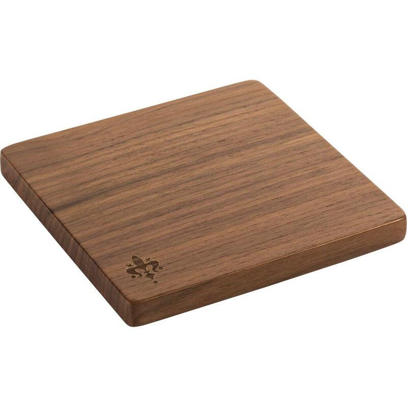 Eureka Ersatzdeckel Holz Nuss Mignon Reihe