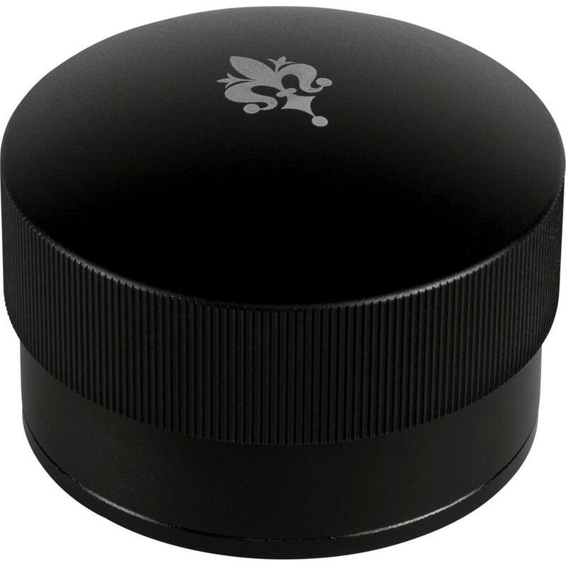 Eureka Leveler 58mm, Black