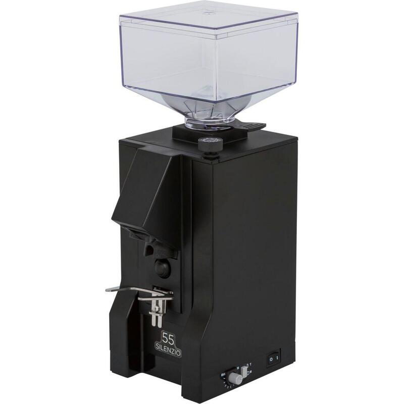 Eureka Mignon Silenzio 55 220-240v/50-60hz 15bl Black