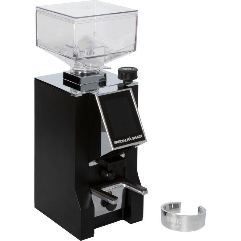 Eureka Mignon Specialita Smart 220-240v/50hz Schwarz