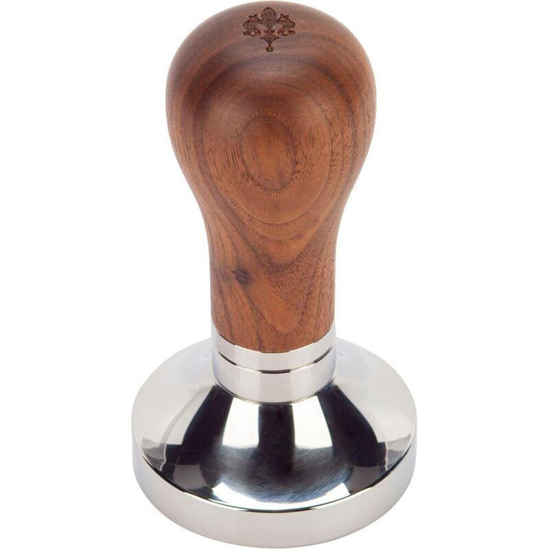 Eureka Tamper 58mm, Nussbaum