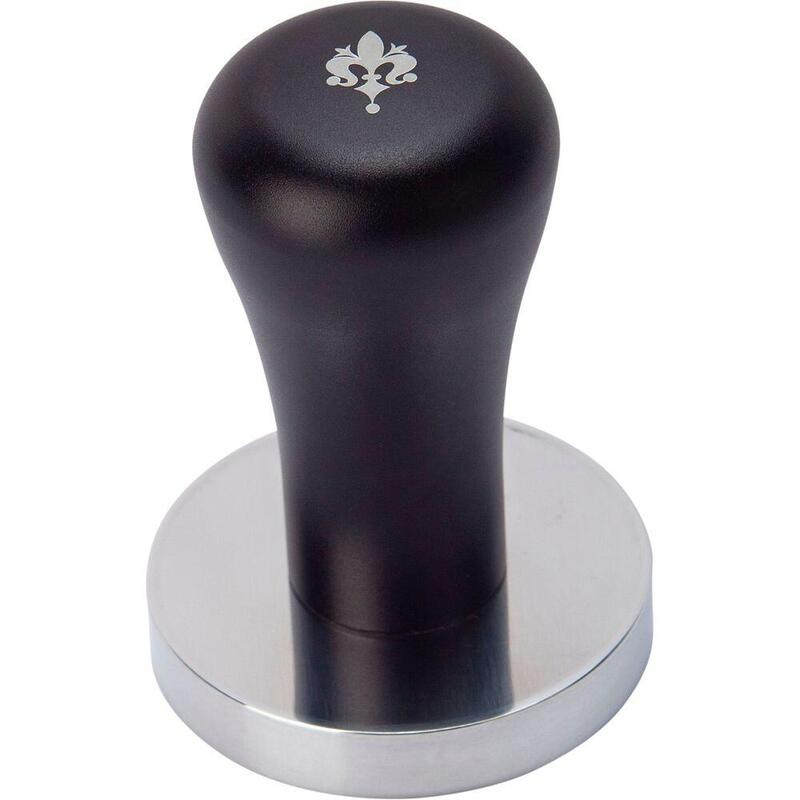 Eureka Tamper Extra Light 58mm, Schwarz