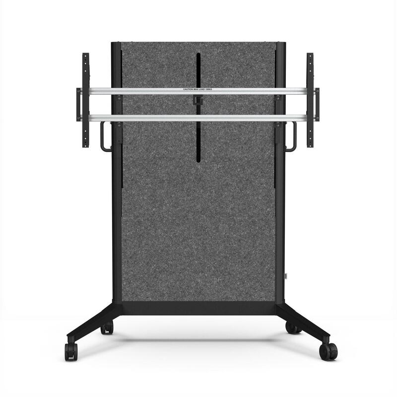 Ever1000, Mobile Trolley, Dark Soft, Motor Xl, Max.