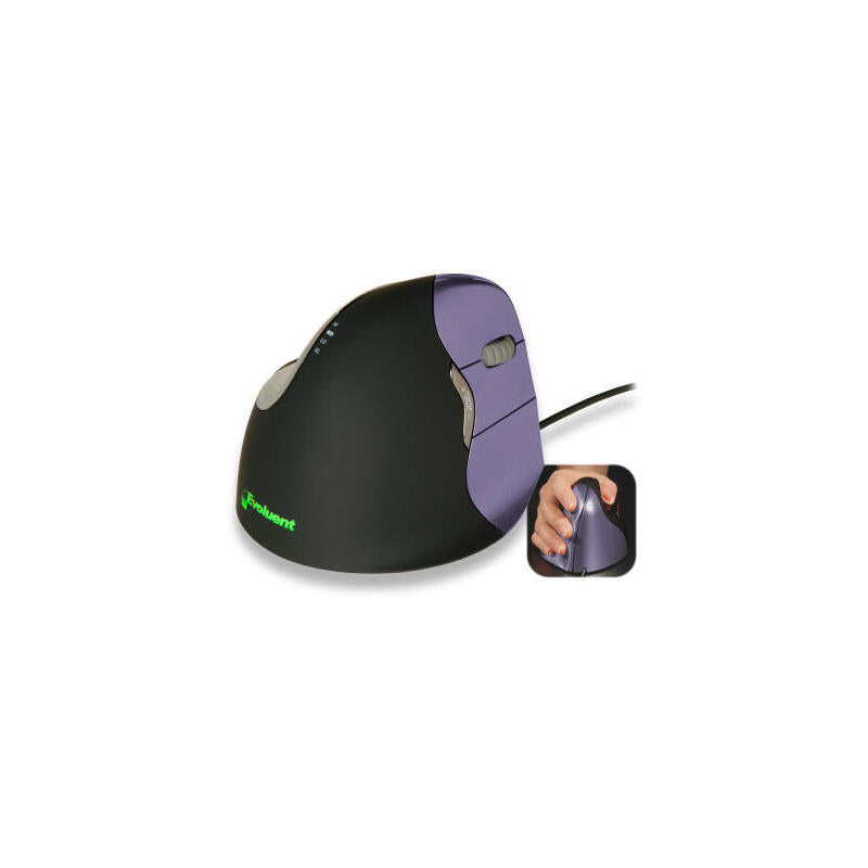 Evoluent Raton Verticalmouse Usb Retail Bneevr4s