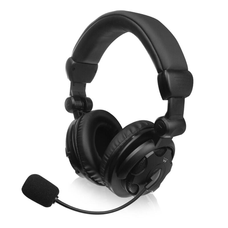 Ewent Auricular Ew3564 Control Volumen