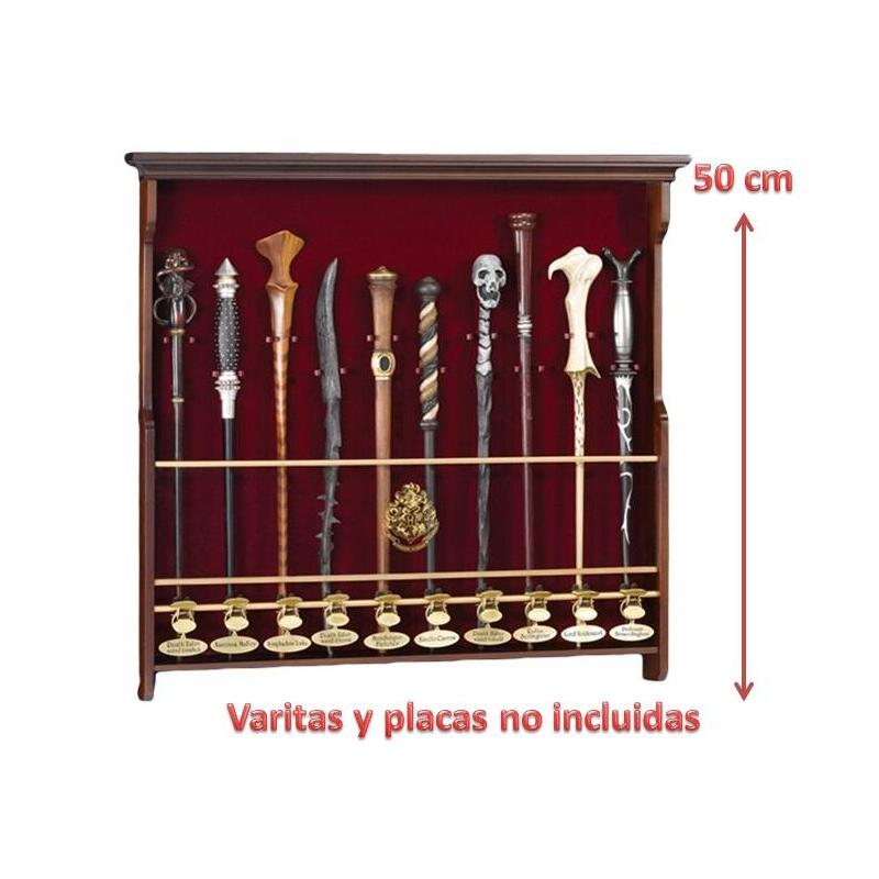 Exhibidor 10 Varitas Magicas