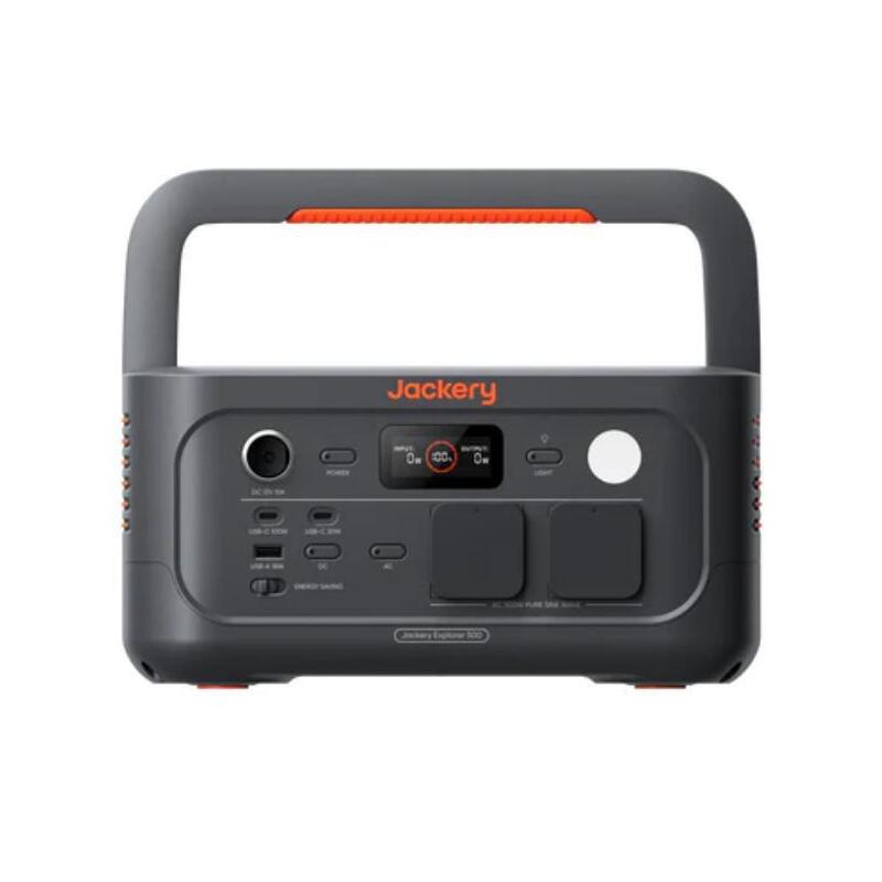 Explorer 500 V2 Eu Portable Power Station