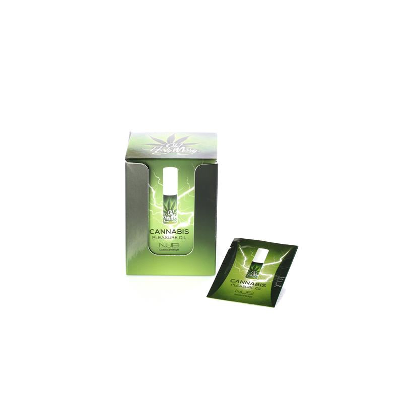 Expositor De 12 Monodosis Oh! Holy Mary Pleasure Oil