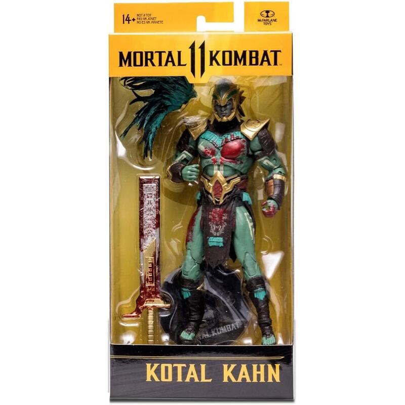 Expositor Mcfarlane Con 30 Figuras