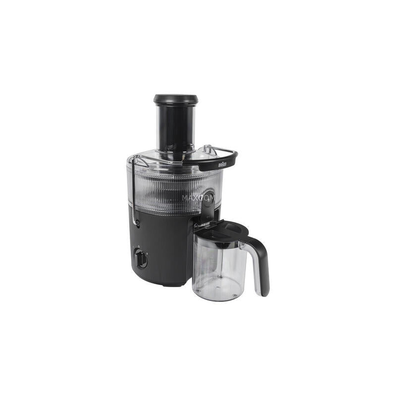 Exprimidor Braun Multijuice 5 Sj 5000 Negro, 800 W, Recipiente Para Zumo De 1,5 Litros 0x22511016