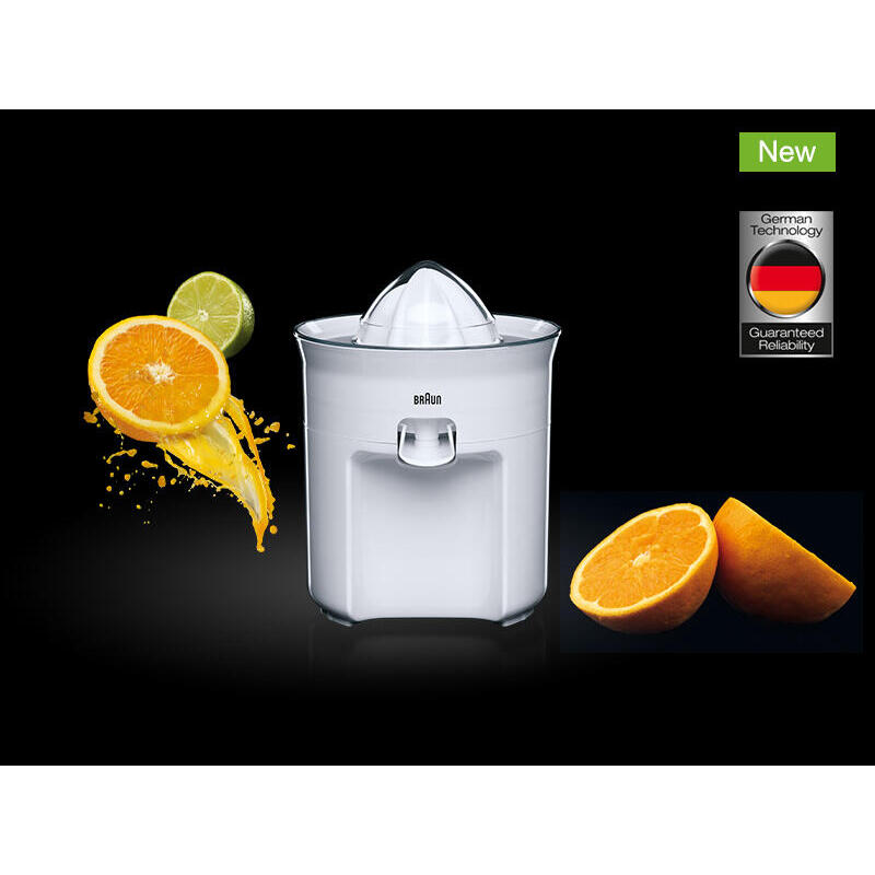 Exprimidor Braun Tributecollection Cj 3050 60w