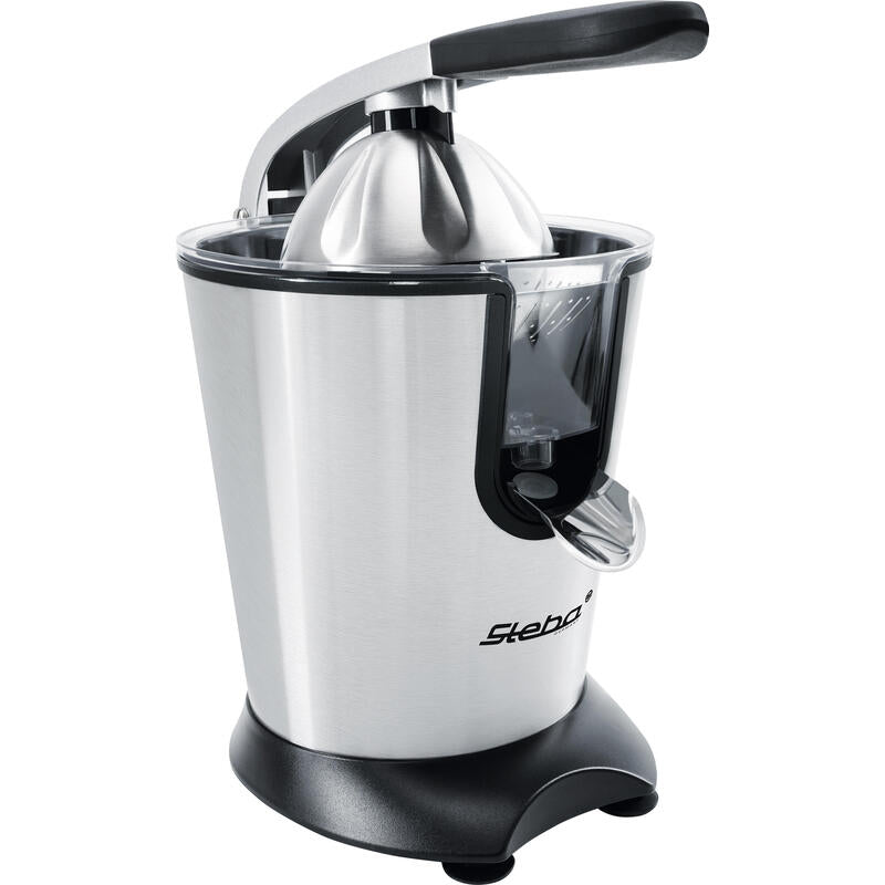 Exprimidor Steba Zp 2, De Cítricos Plateado 250200