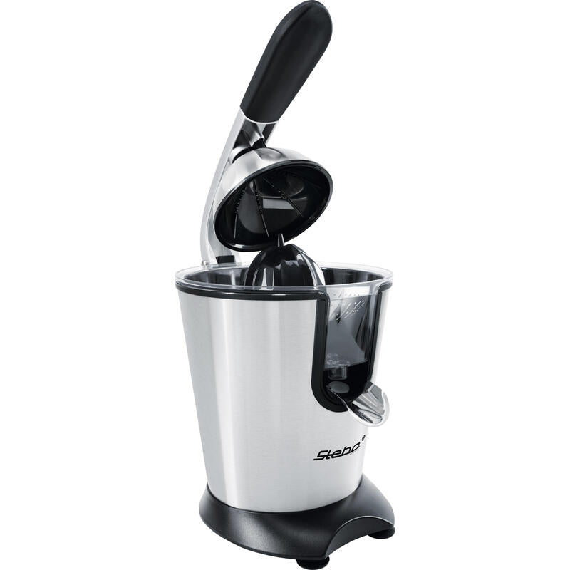Exprimidor Steba Zp 2, De Cítricos Plateado 250200