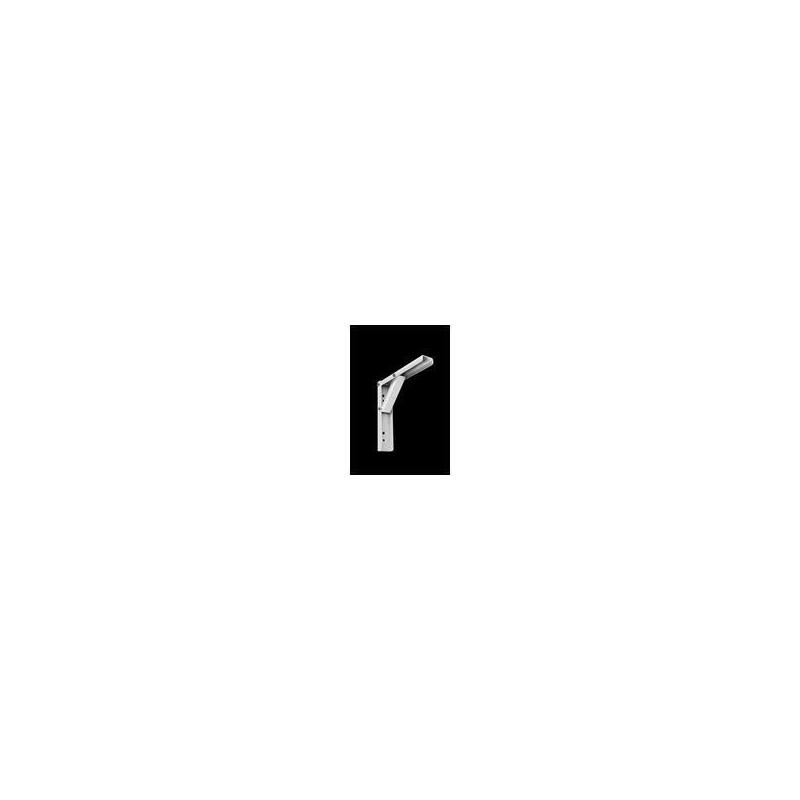 Extension Bracket 200 X 350 Mm 200-350mm (1 Pair) - White