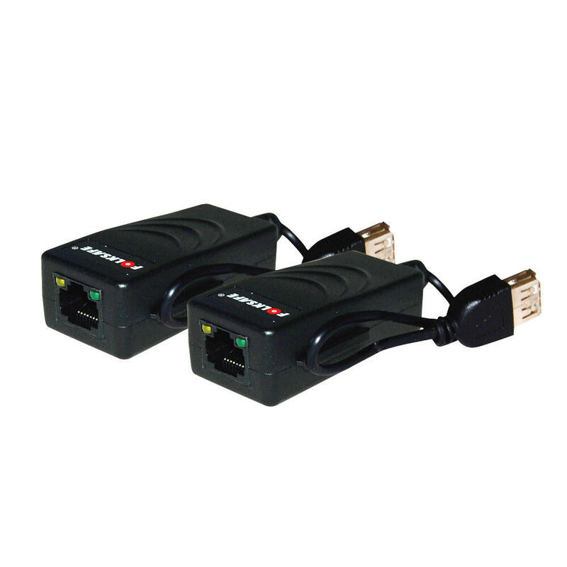 Extensor Usb Hasta 200m Folksafe