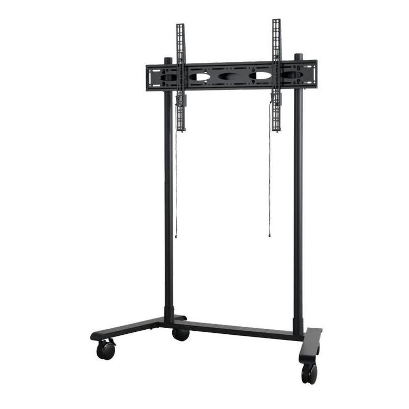 Extra-Large Flat Screen Trolley / Floor Stand (Vesa