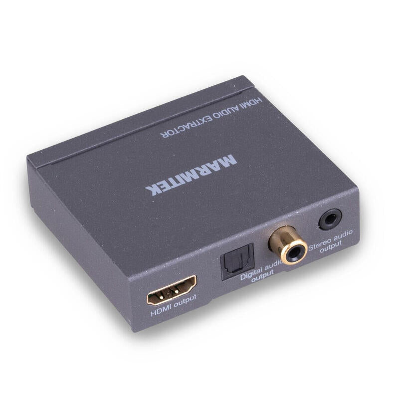 Extractor De Audio Marmitek Hdmi Converter 4k Connect Ae14