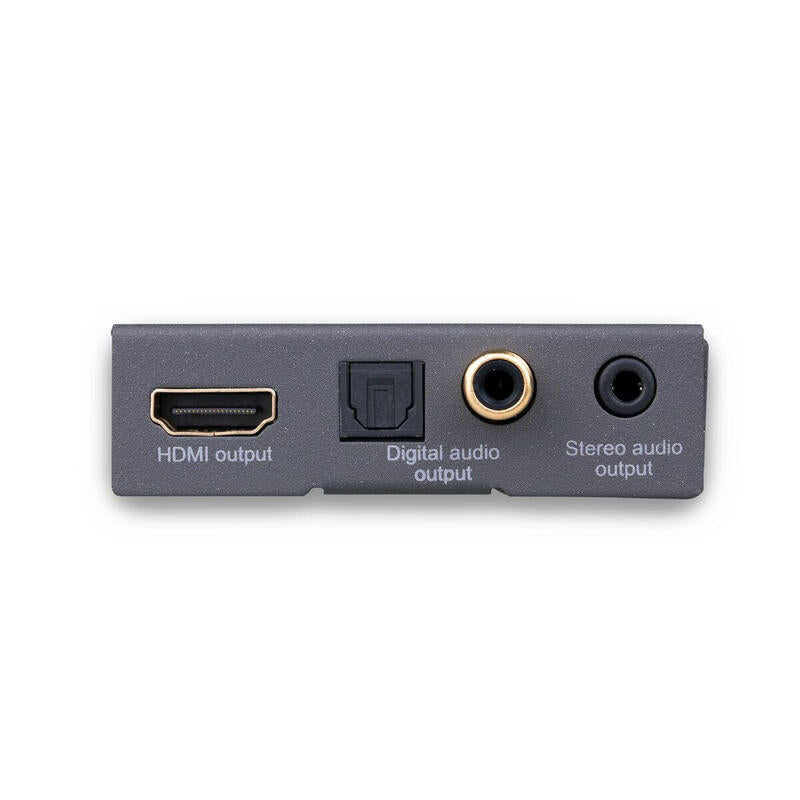 Extractor De Audio Marmitek Hdmi Converter 4k Connect Ae14