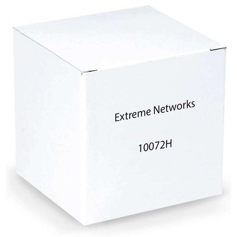 Extreme Networks Industrial Temperature Módulo De Transceptor Sfp (Mini-Gbic) 1gbe 1000base-Lx (Paquete De 10) Para P/N: X695-48y-8c-Dc-R