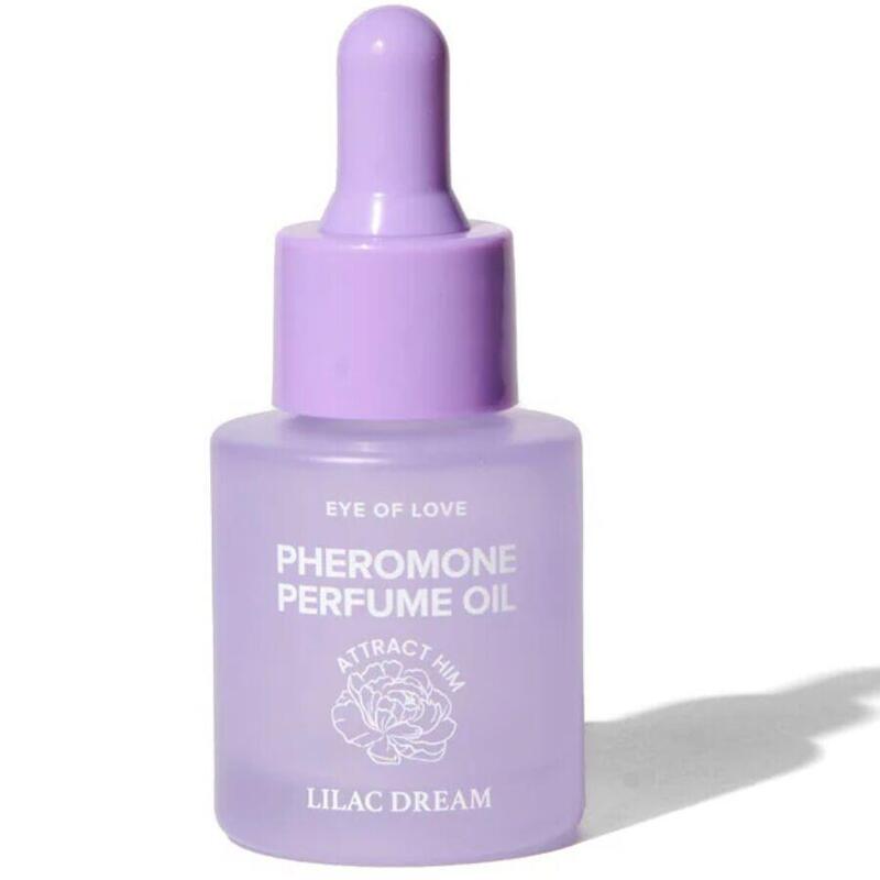 Eye Of Love - Bloom Aceite De Perfume Con Feromonas Lilac Dream 20 Ml