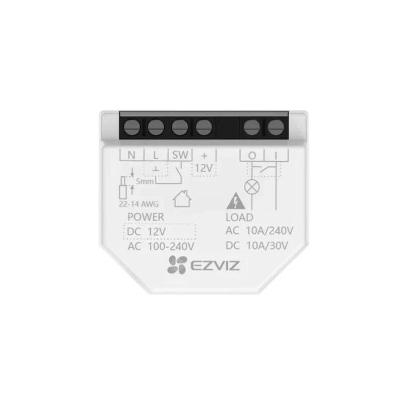 Ezviz Smart Relay T35wd