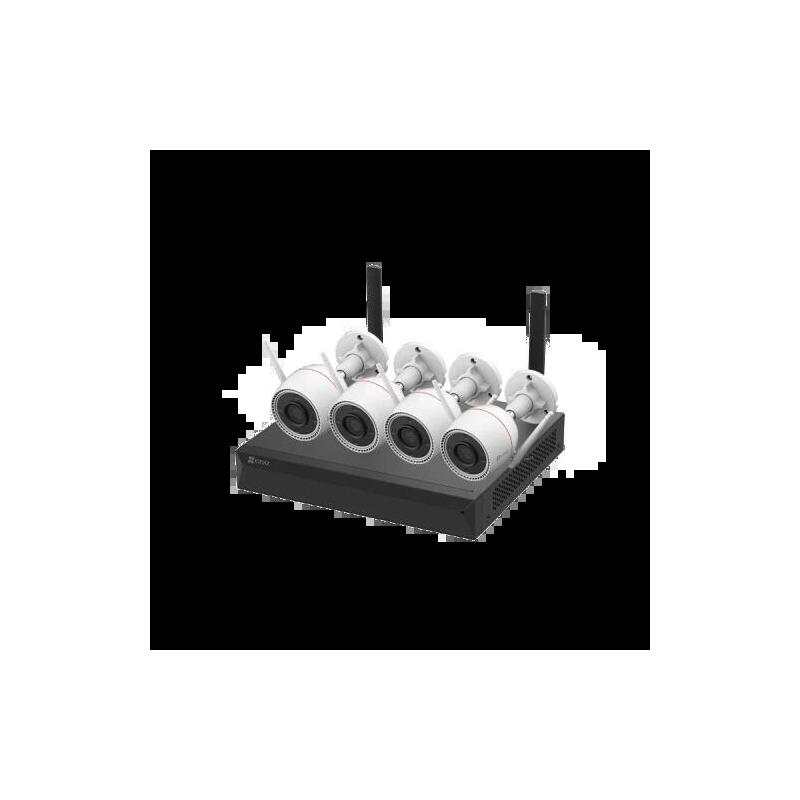Ezviz X5s Mas H3c (4mp) Wifi Nvr Kit