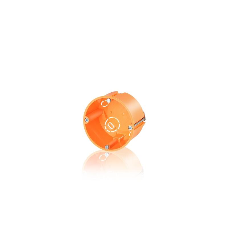 F-Tronic Hw Gerätedose, Ø68mm, T=47mm, E115 *Unterputzdose*