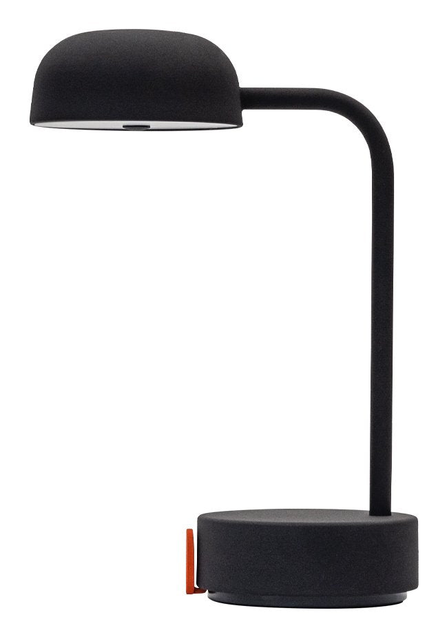 Lampa Przenosna Akumulatorowa Fokus Szara