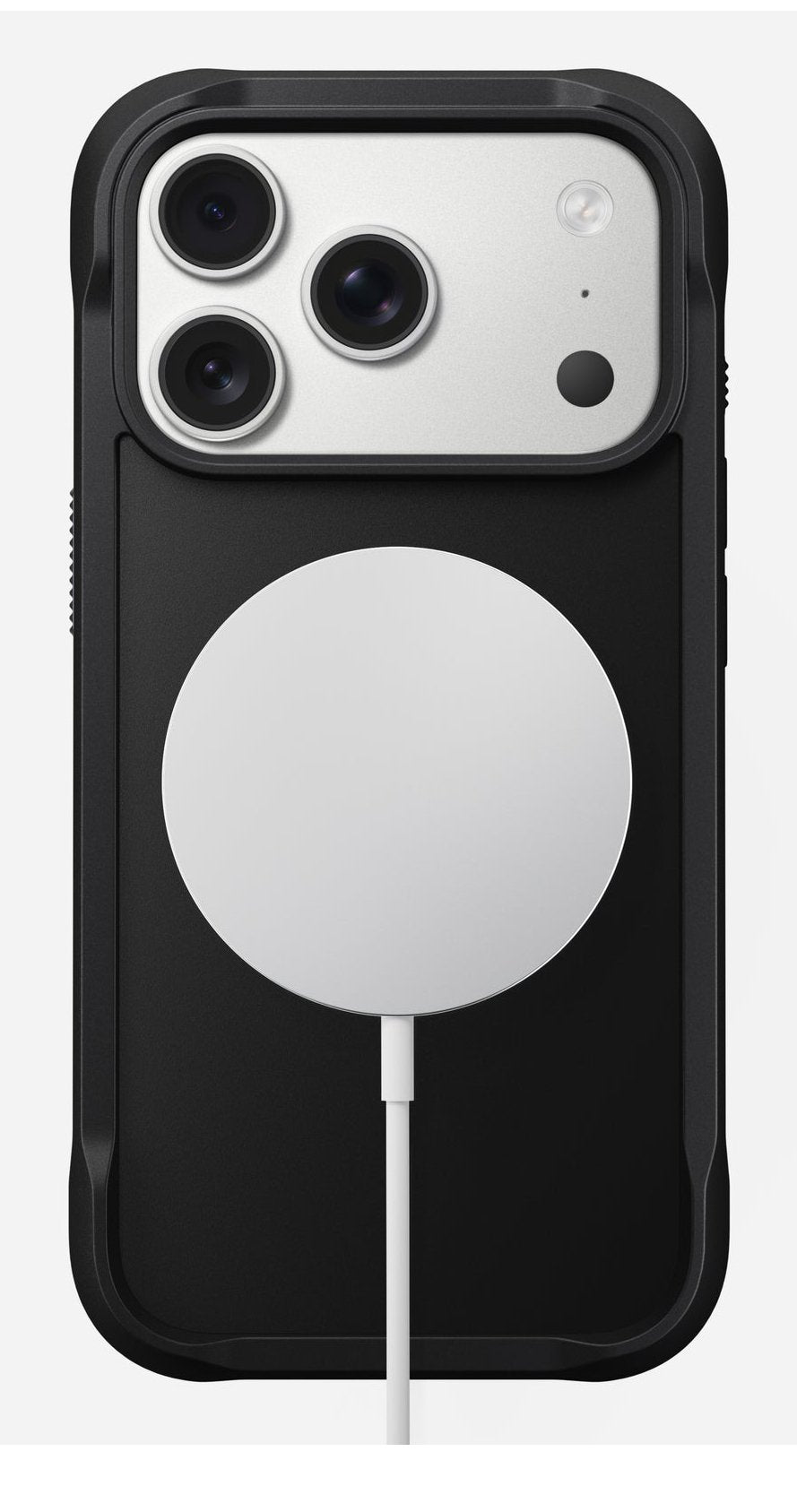 Nomad Rugged Case Iphone 17 Pro Black