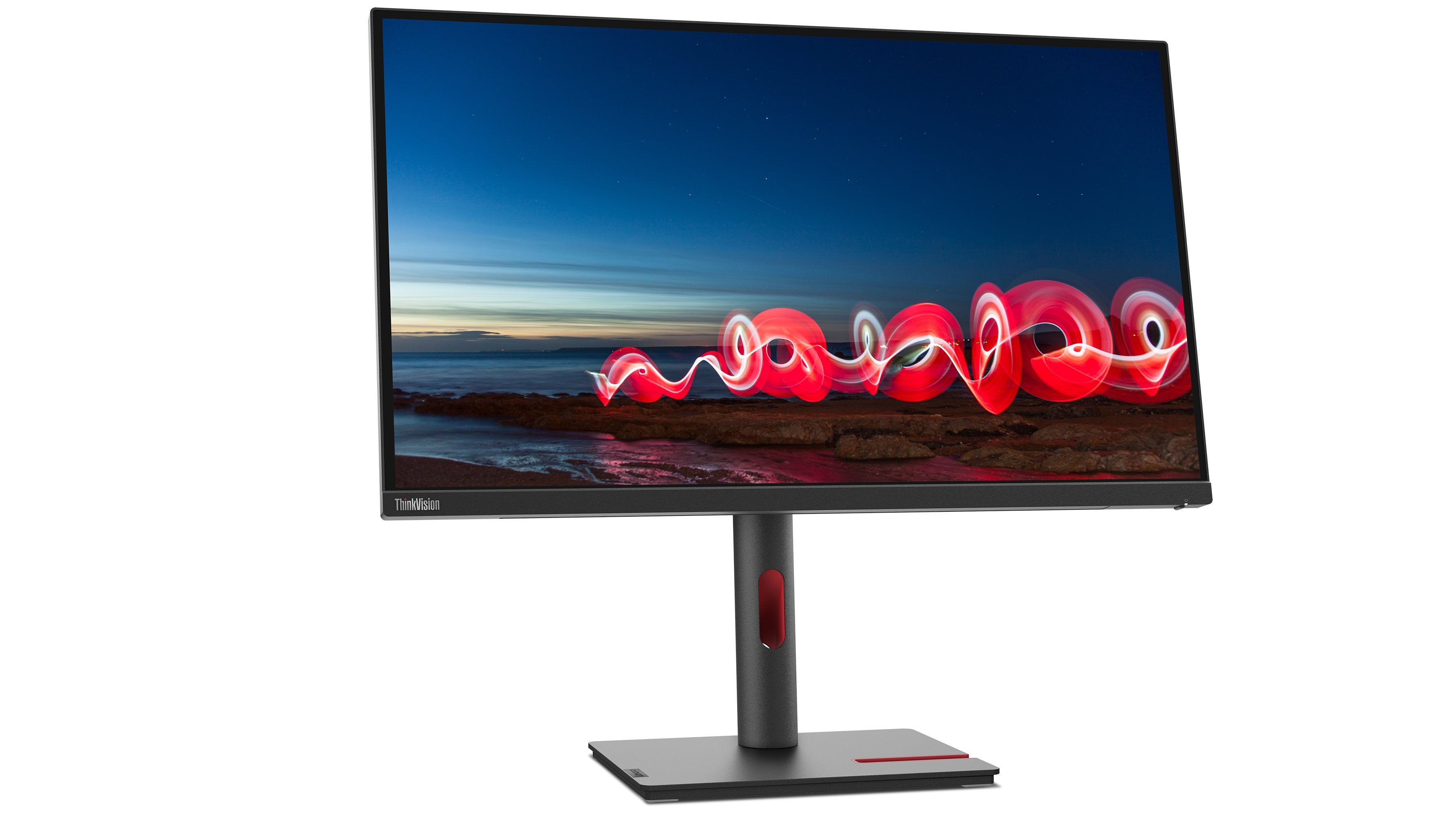 EAN 0196380369902 - Lenovo ThinkVision T23i-30 pantalla para PC 58,4 cm (23") 1920 x 1080 Pixeles Full HD LED Negro imagen 3