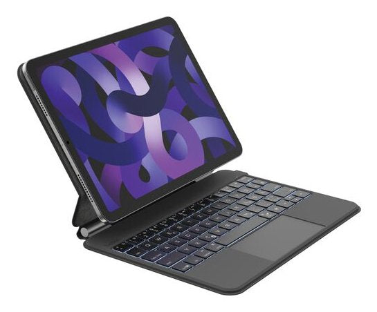 Belkin Pro Tastatur Mit Hlle F. Ipad Pro 11 (M4) De Bbz002de-V2