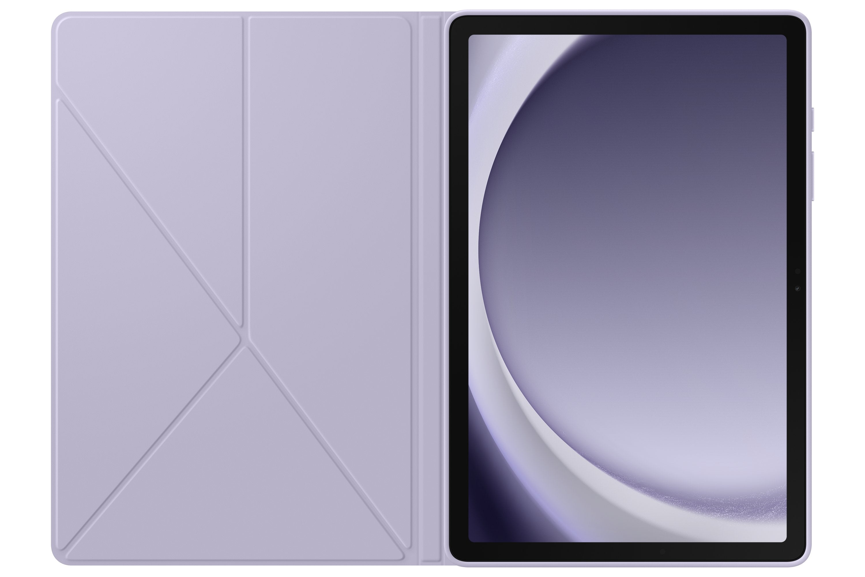 Samsung Galaxy Tab A9+ Book Funda Blanco