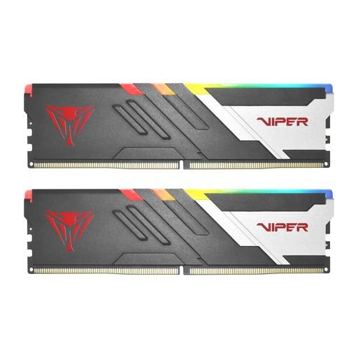 EAN 4711378423549 - Patriot Memory Viper Venom CL36 PC5-59200 módulo de memoria 32 GB 2 x 16 GB DDR5 288-pin DIMM imagen 1