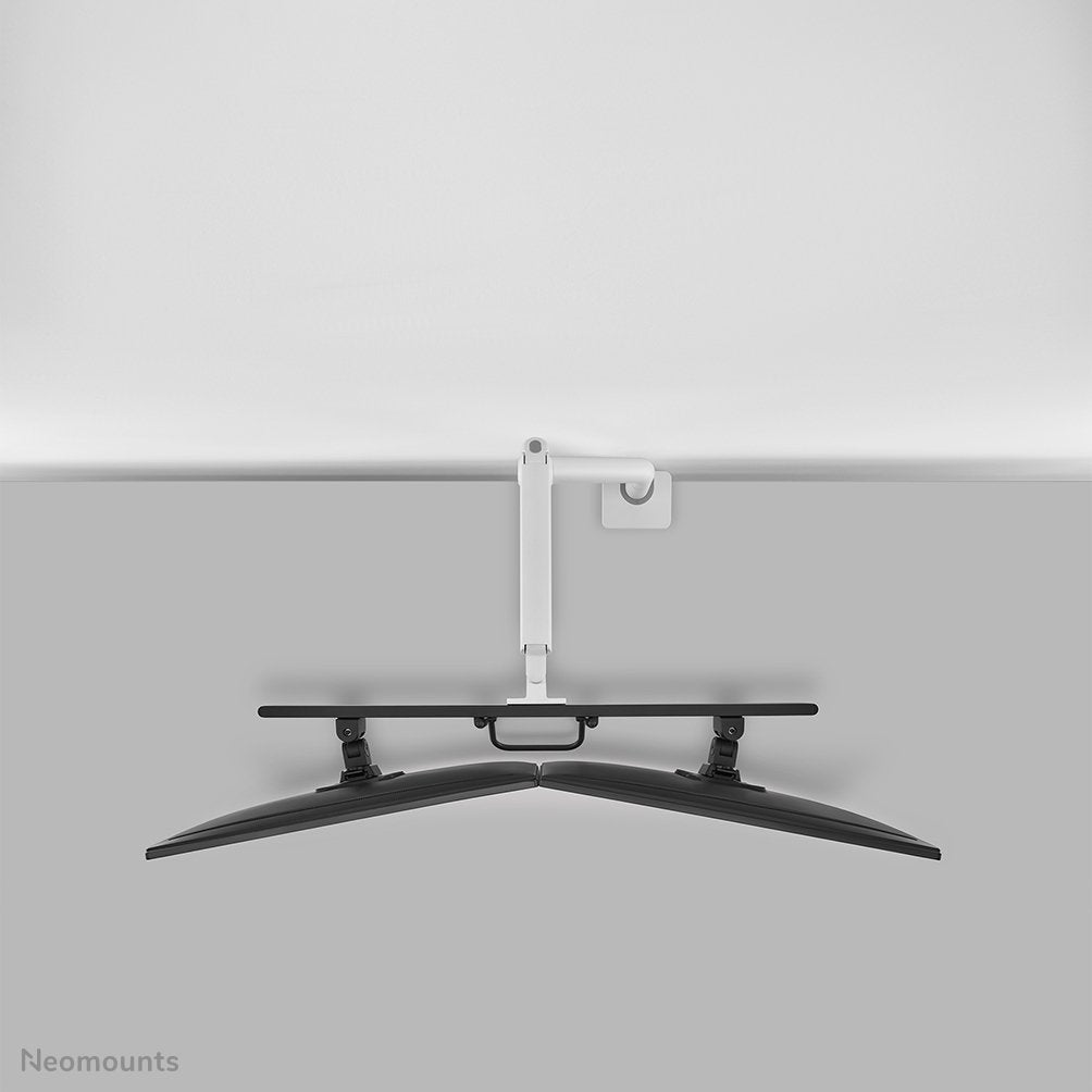 EAN 8717371441586 - Neomounts DS75S-950WH2 soporte para monitor 81,3 cm (32") Escritorio Blanco imagen 6