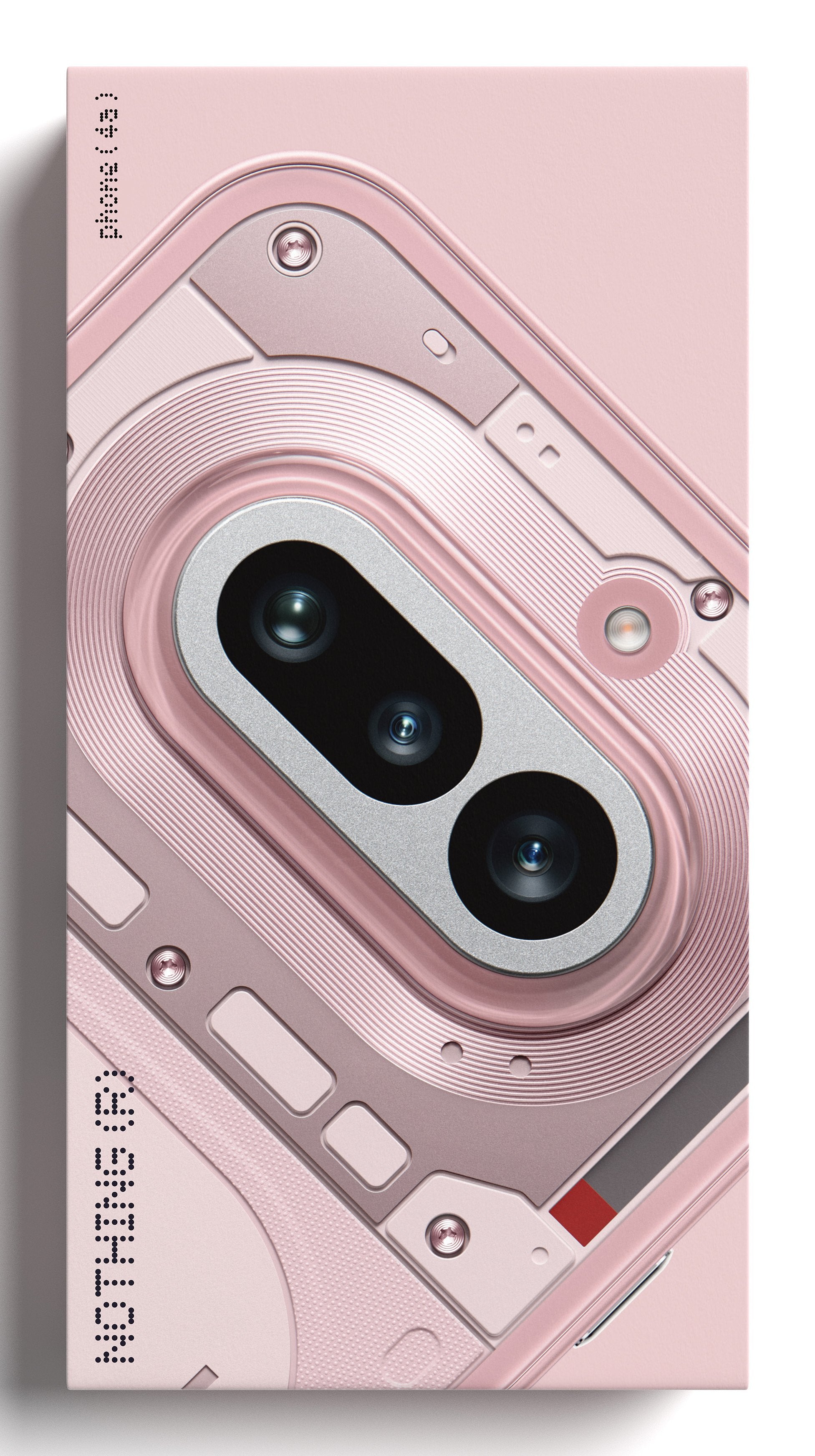 EAN 6974434227651 - Nothing 4a 17,2 cm (6.78") SIM doble Android 16.0 5G 12 GB 256 GB 5080 mAh Rosa imagen 10