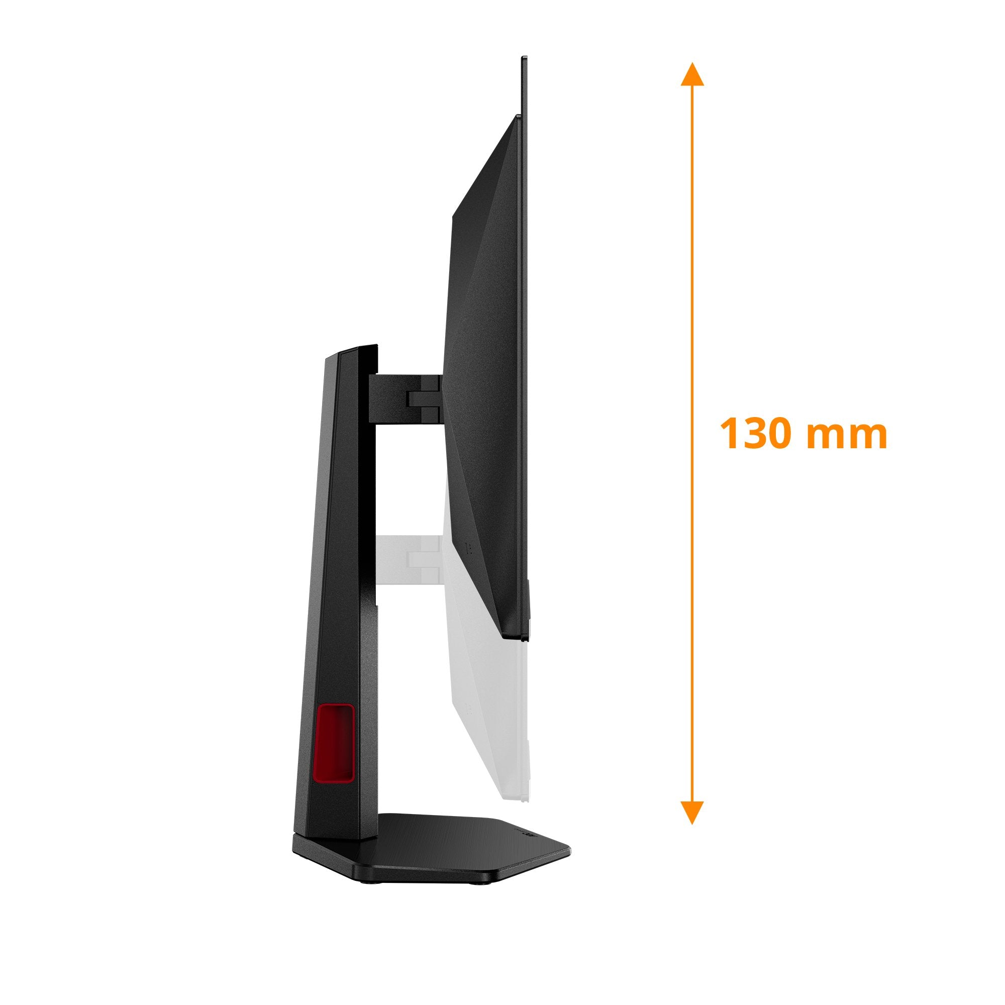 EAN 4038986183130 - AOC G4 Q27G4ZDRAD pantalla para PC 67,3 cm (26.5") 2560 x 1440 Pixeles Negro, Rojo imagen 3