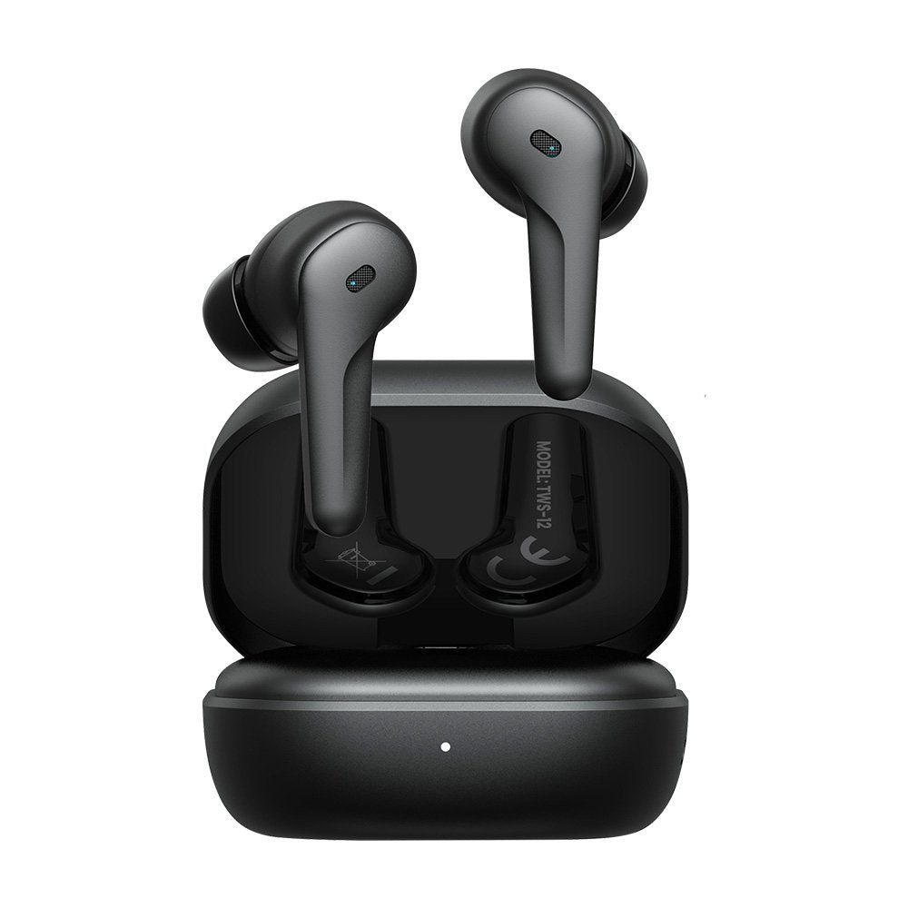 EAN 5901986048114 - Savio TWS-12 auricular y casco Auriculares True Wireless Stereo (TWS) Dentro de oído Llamadas/Música USB imagen 3