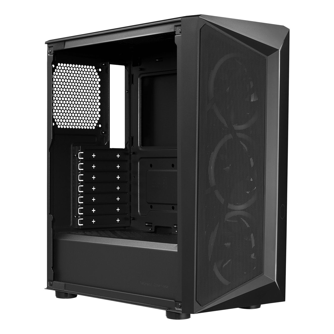 Caja Pc Cooler Master Cmp 510
