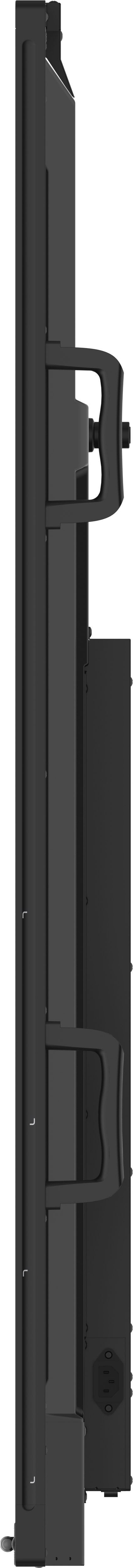 EAN 4948570124862 - iiyama TE8615A-B1AG pantalla de señalización Panel plano interactivo 2,17 m (85.6") Wifi 550 cd / m² 4K U imagen 4