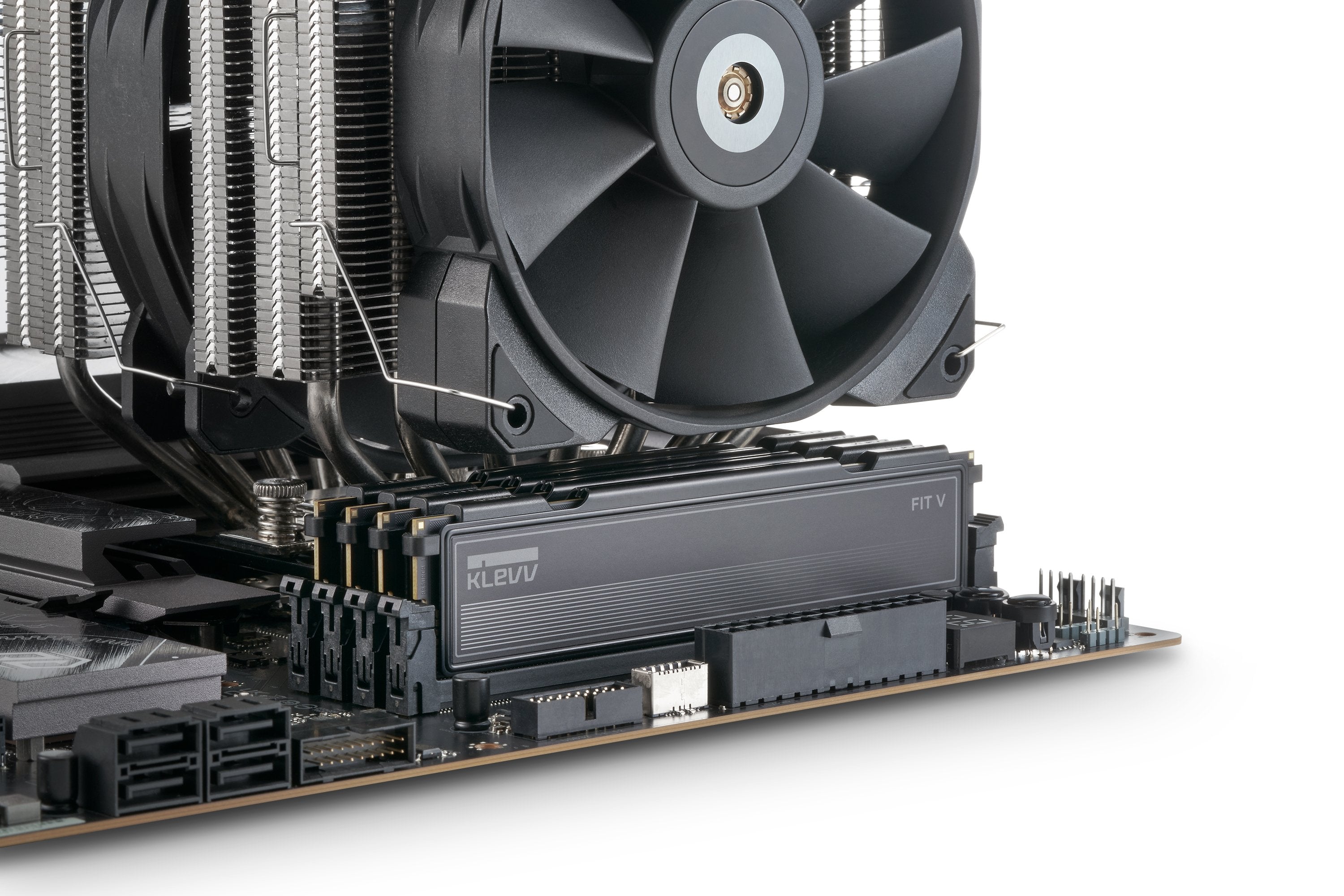 32 Gb Ddr5-Ram Pc5600 Klevv Fit V Range H S 2x16gb Kit
