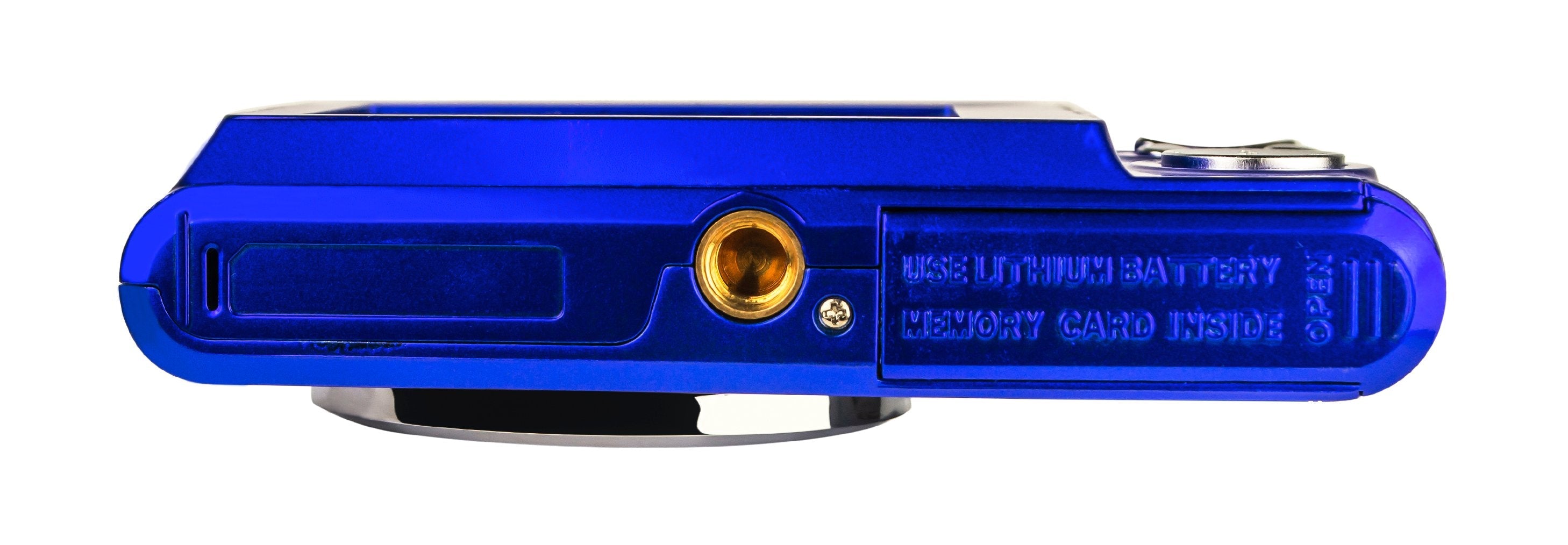 Cámara Digita Agfaphoto Realishot Dc5500 Blau