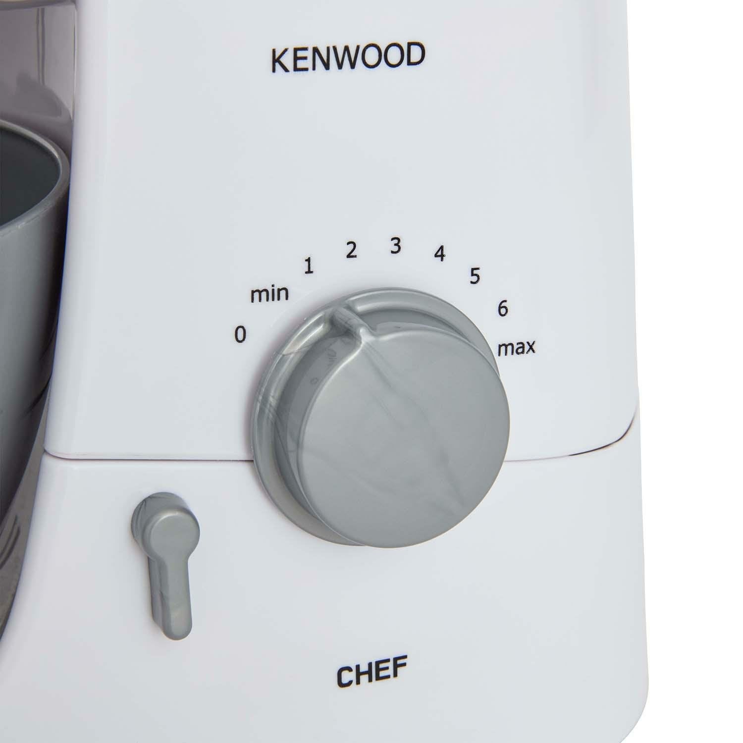 Casdon Kenwood Toy Mixer, Electrodoméstico Para Niños 63550