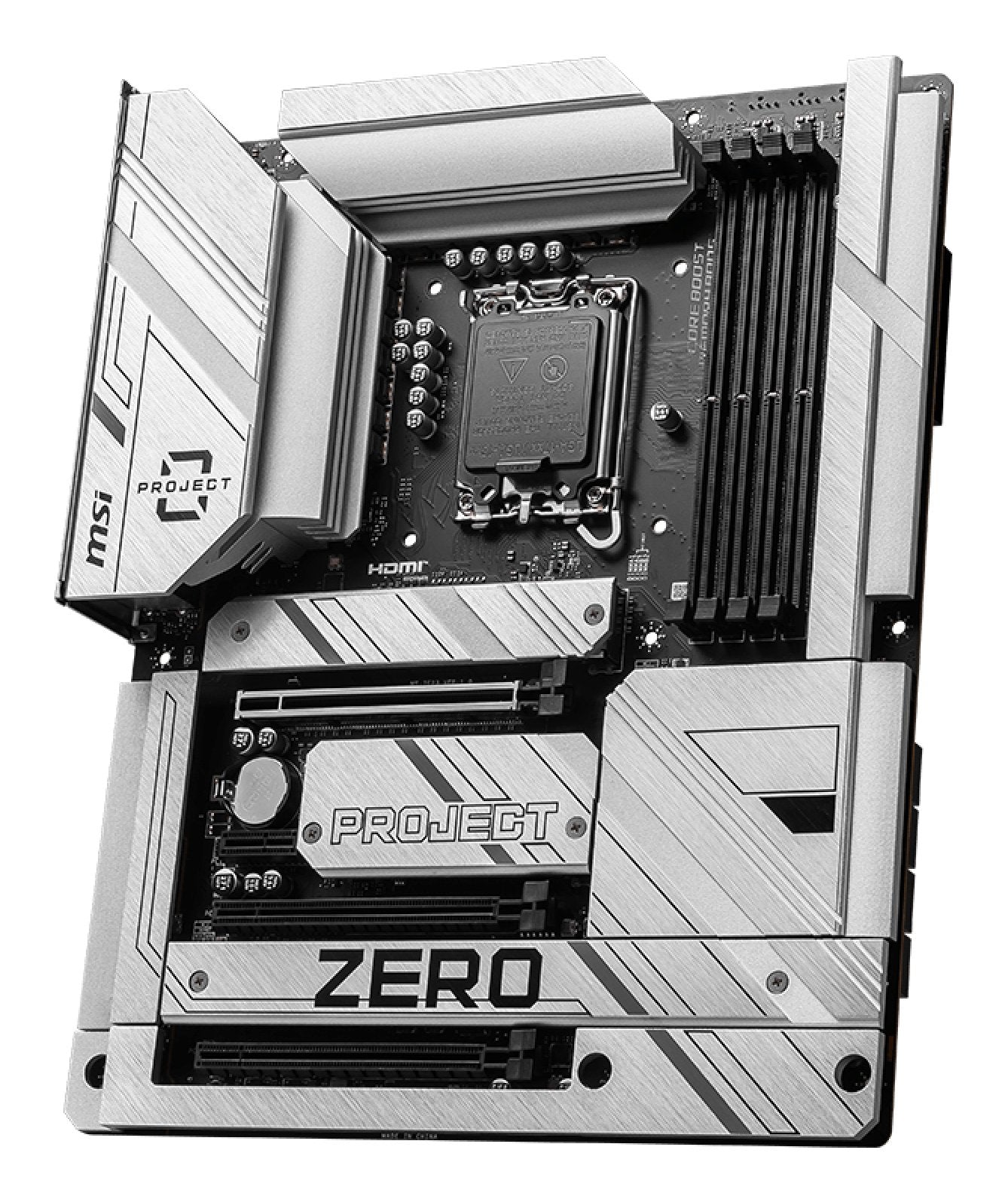 Placa Base Msi Z790 Project Zero, Mainboard 7e23-001r