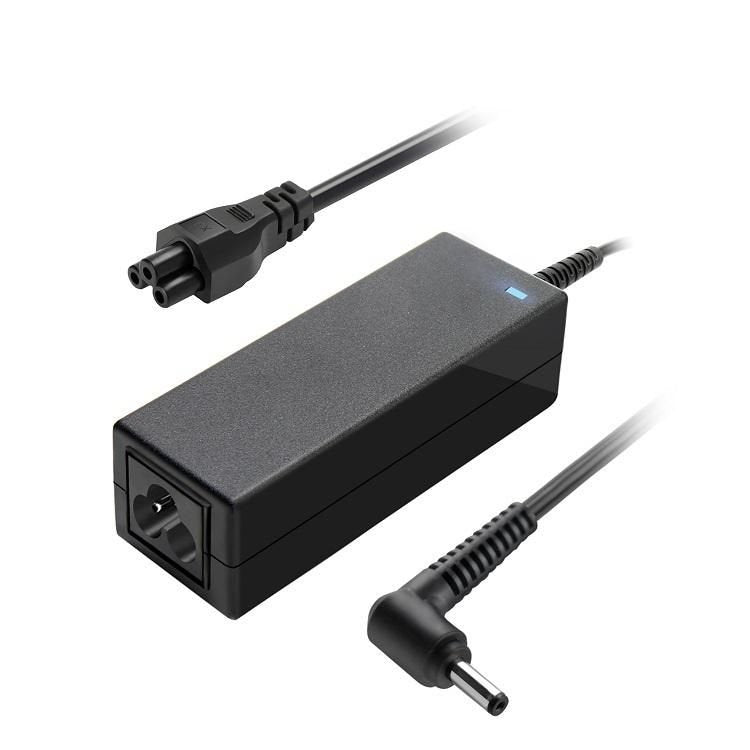 Coreparts Mbxle-Ac0034 Adaptador E Inversor De Corriente Interior 45 W Negro
