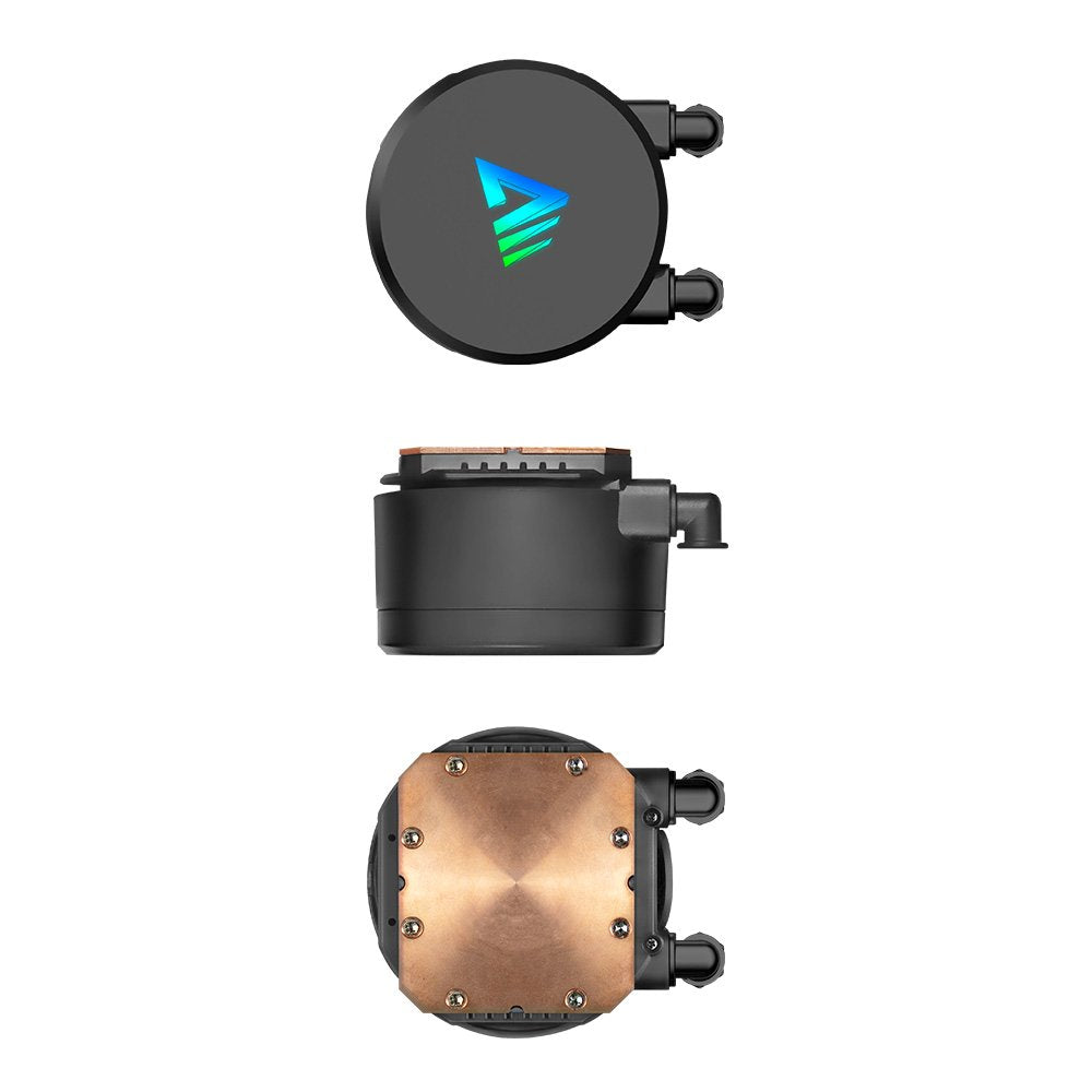 Refrigeración Por Agua Cpu Argb Velox 360mm