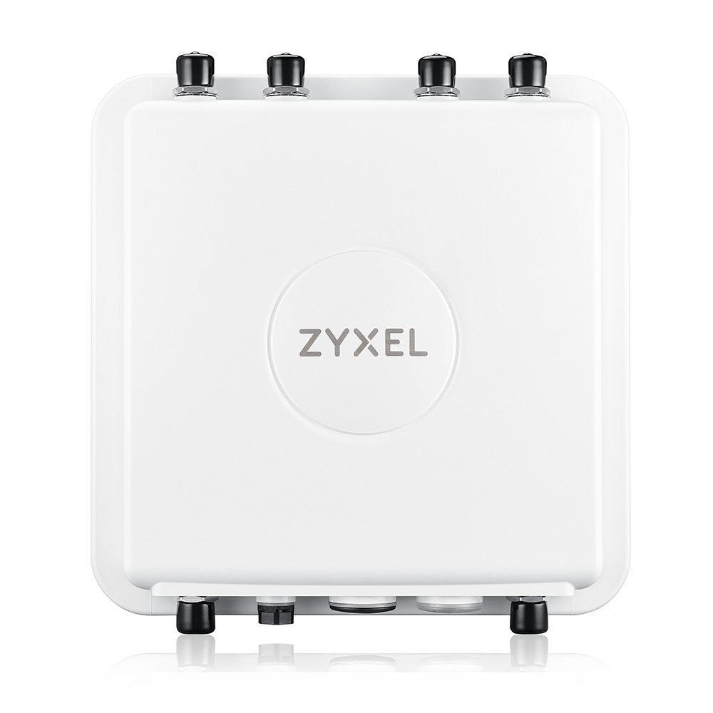 EAN 4718937626755 - Zyxel WAX655E 4800 Mbit/s Blanco Energía sobre Ethernet (PoE) imagen 1
