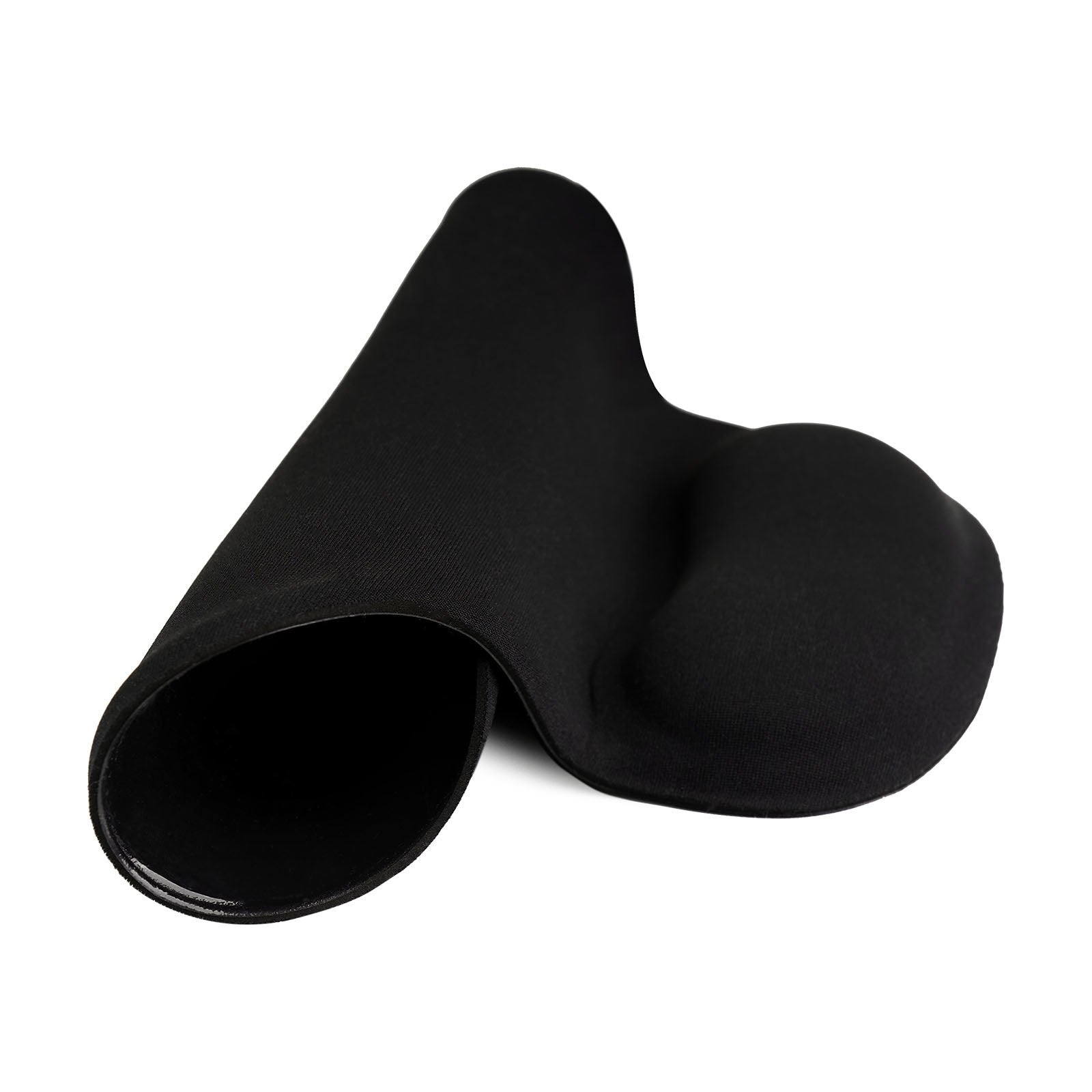 EAN 5901986046950 - Savio MP-01B mouse pad black Negro imagen 5