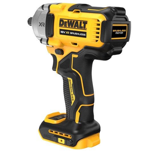 Dewalt Dcf891nt-Xj, Tornillo De Percusión Amarillo/Negro