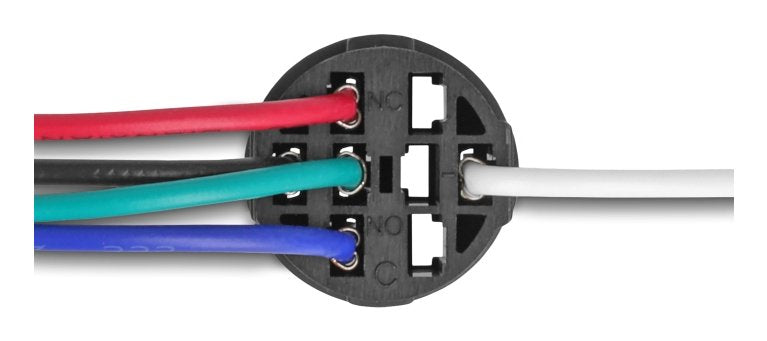 Delock Fassung Para 19 Mm 5 Pin Taster Oder Schalter
