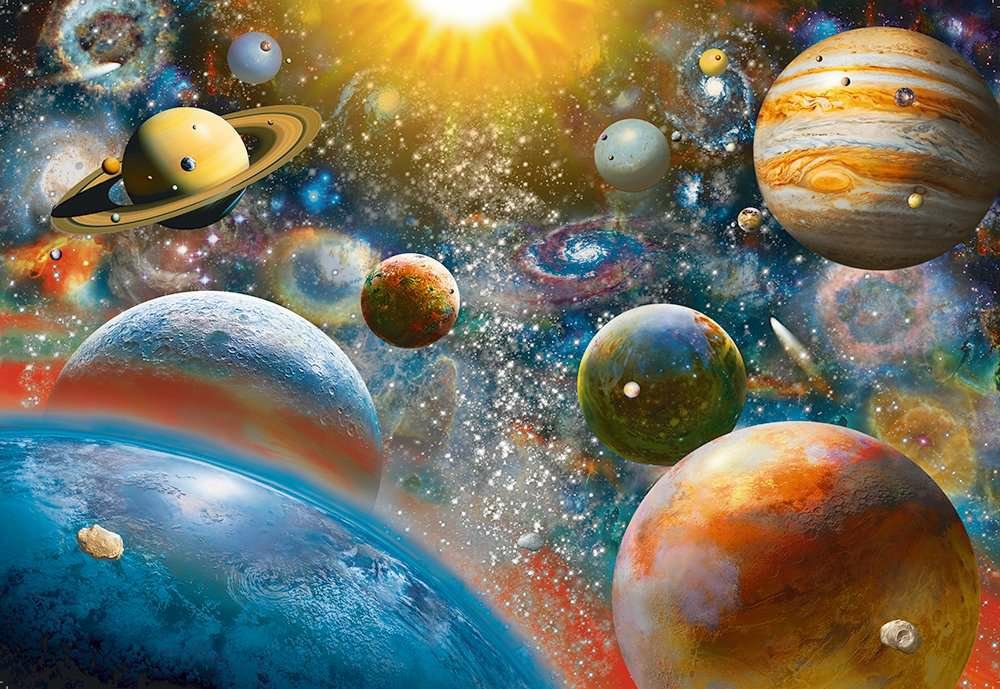 Ravensburger 12000686, Puzzle